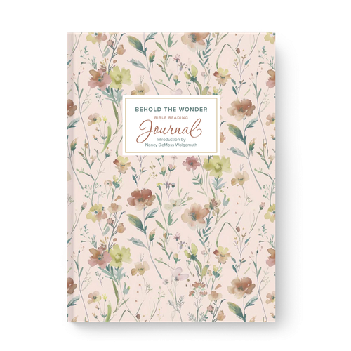 Behold the Wonder of the Word Journal