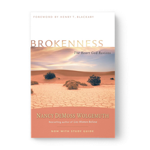 Brokenness: The Heart God Revives