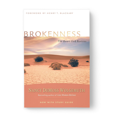Brokenness: The Heart God Revives