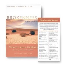 Brokenness: The Heart God Revives