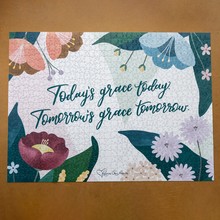 Today's Grace 1,000 Piece Puzzle