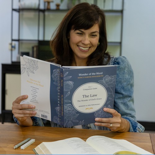 The Law: The Wonder of God's Grace