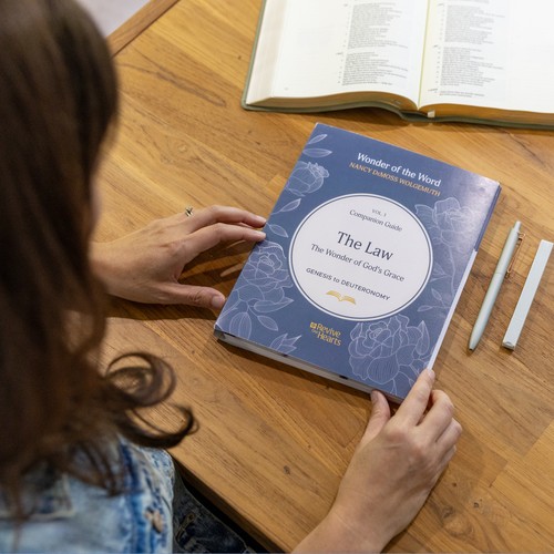 The Law: The Wonder of God's Grace