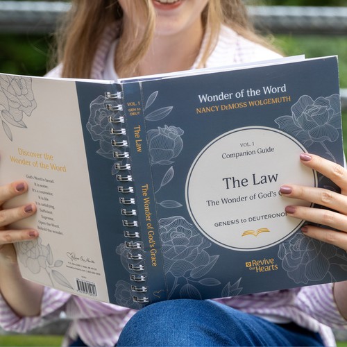 The Law: The Wonder of God's Grace
