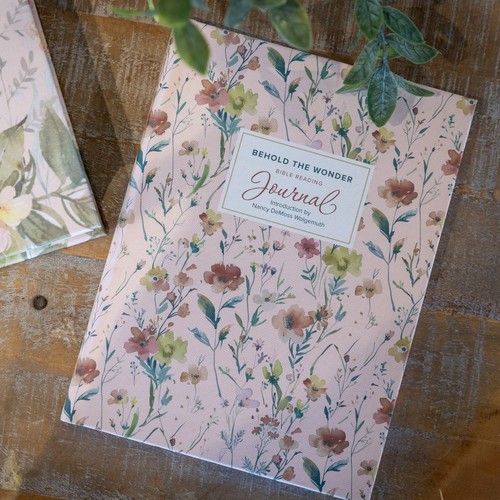 Behold the Wonder Journal