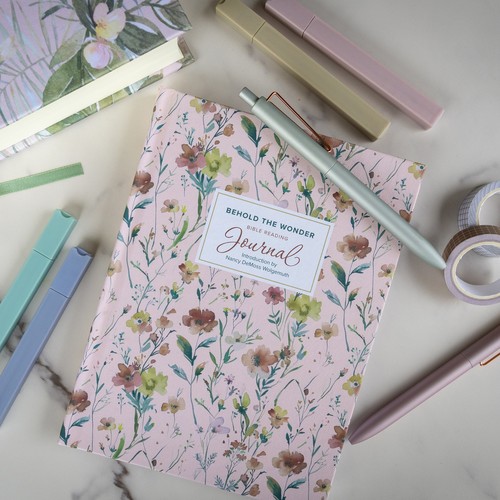 Behold the Wonder Journal