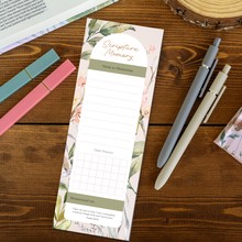 Scripture Memory Notepad