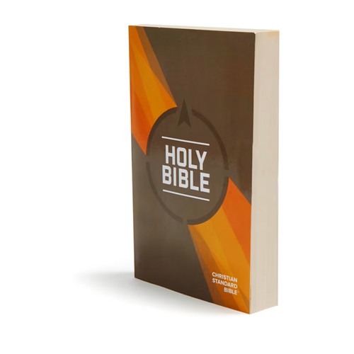CSB Outreach Bible: Faithful and True