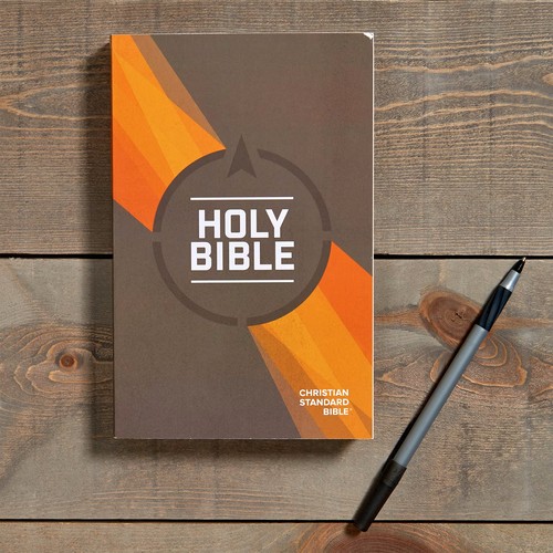 CSB Outreach Bible: Faithful and True