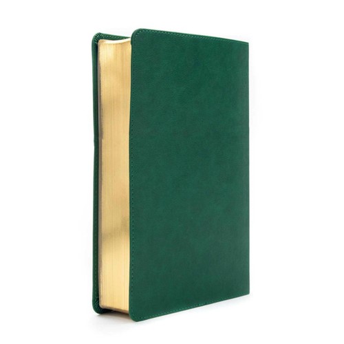 CSB Student Study Bible, Emerald Leathertouch