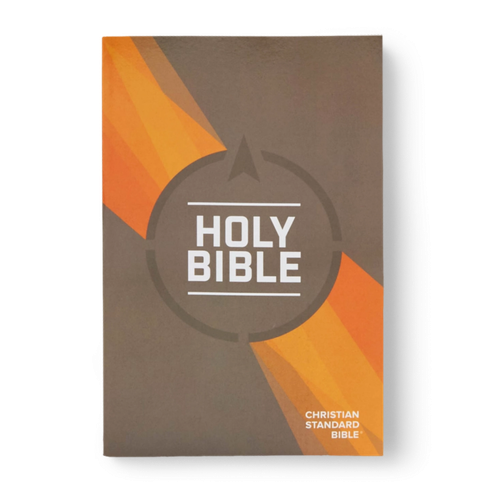 CSB Outreach Bible: Faithful and True