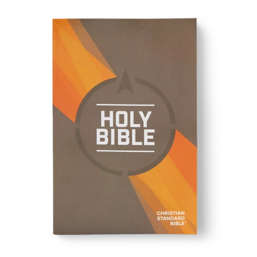 CSB Outreach Bible: Faithful and True