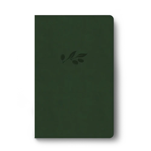 CSB Thinline Bible—Olive