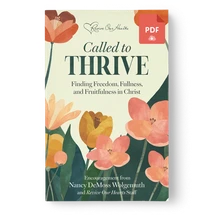 Called To Thrive Digital Download