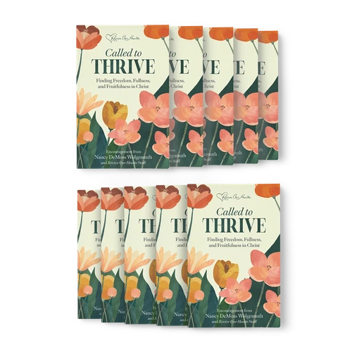 Called to Thrive Small Group Bundle (10 pack)