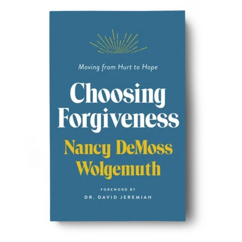 Choosing Forgiveness