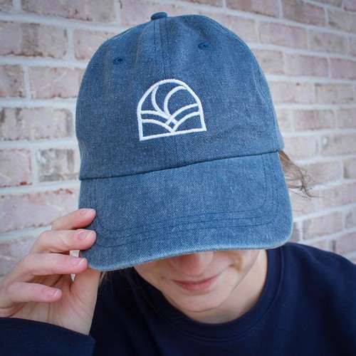 The Word Logo Cap
