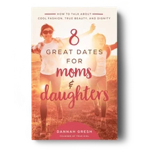 8 Great dates for Moms & Daughters