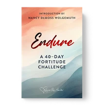 Endure: A 40-Day Fortitude Challenge