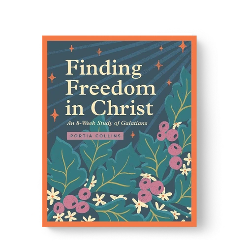 Finding Freedom in Christ