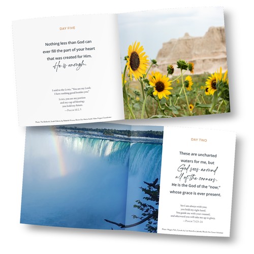 Finding Beauty in Every Season: 30 Reflections to Start Your Day
