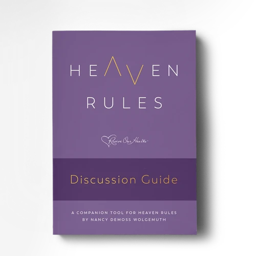 Heaven Rules Discussion Guide