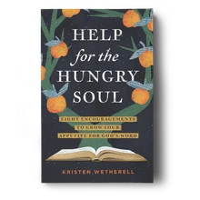 Help for the Hungry Soul