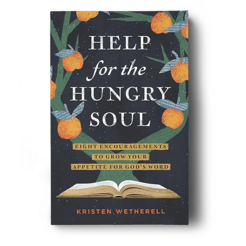 Help for the Hungry Soul