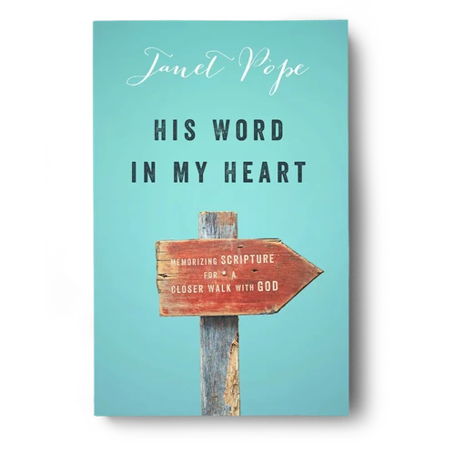 His Word in My Heart