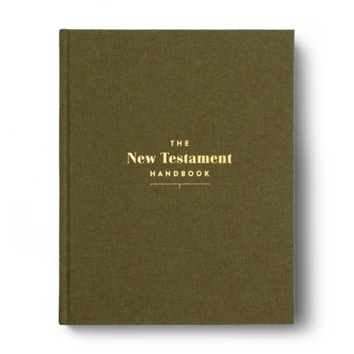 The New Testament Handbook