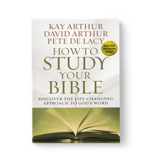 How to Study Your Bible