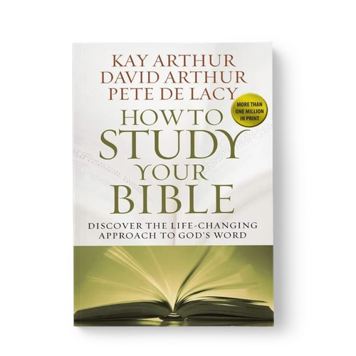 How to Study Your Bible