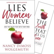 Lies Women Believe (Hardcover)