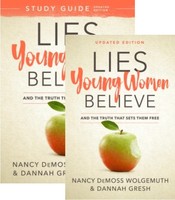 Lies Young Women Believe Book and Study Guide Set
