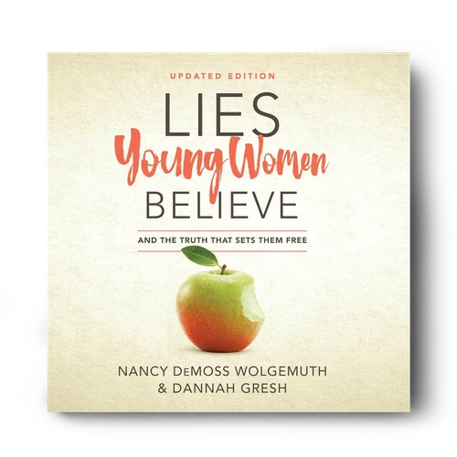 Lies Young Women Believe Audio Book - CD