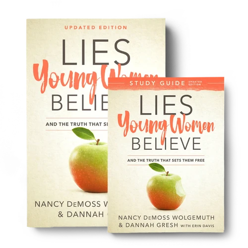 Lies Young Women Believe Book and Study Guide Set