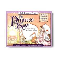 Life Lessons from the Princess and the Kiss