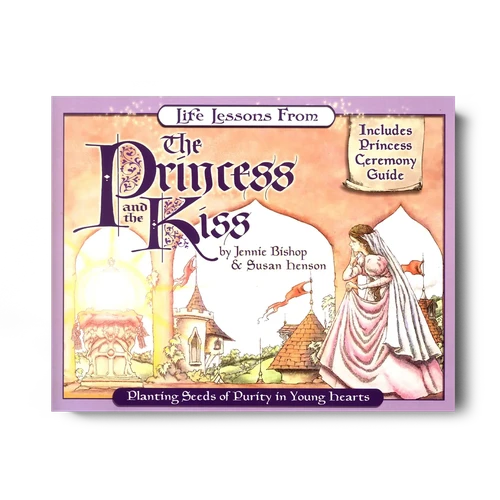 Life Lessons from the Princess and the Kiss