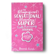 The Magnificent, Sensational, Marvelous, Super Truth-Processing Journal