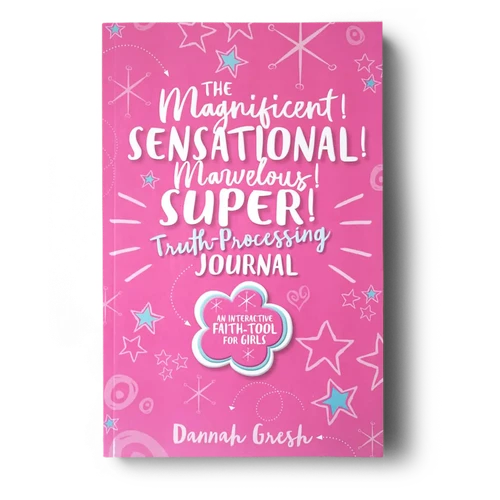 The Magnificent, Sensational, Marvelous, Super Truth-Processing Journal