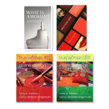 Mary Kassian Biblical Womanhood Bundle