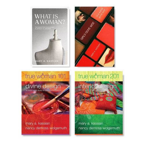 Mary Kassian Biblical Womanhood Bundle