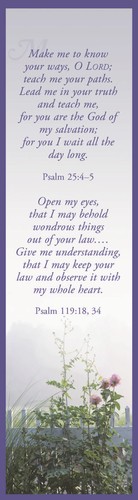 A Place of Quiet Rest Bookmark