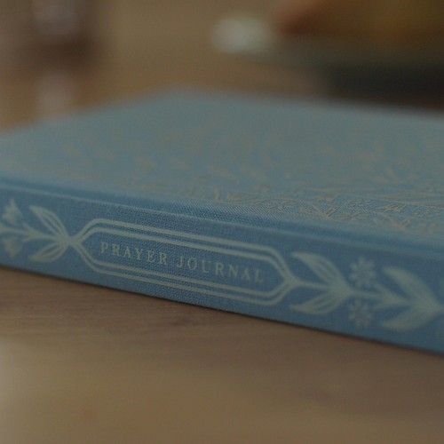 Pour Out Your Heart Prayer Journal