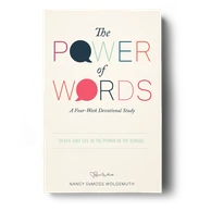 The Power of Words booklet | Store | Revive Our Hearts