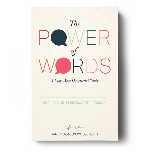 The Power of Words - Booklet
