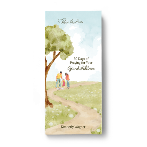 30 Days of Praying for Your Grandchildren