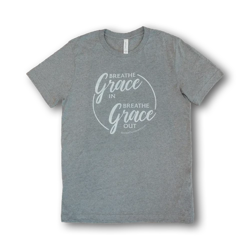 Breathe Grace In T-Shirt: 2X Large