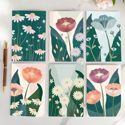 Today's Grace All-Occasion Notecards