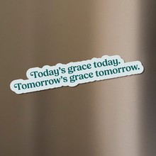 Today's Grace Magnet